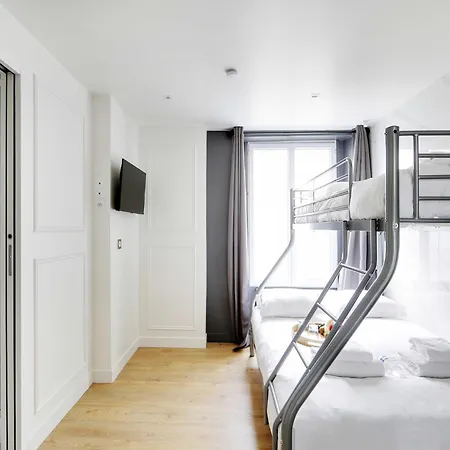 Welcoming - 3p - Place De La Republique Apartman